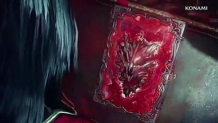 Castlevania: Lords of Shadow 2 Dracula's Vengeance - trailer