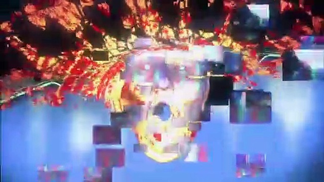 DMC: Devil May Cry Bob Barbas - fight with the third boss phase 2/3