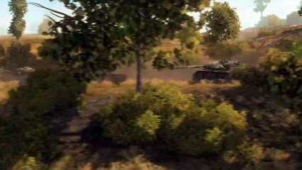 World of Tanks patch 8.2 teaser