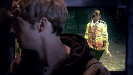 ZombiU launch trailer WiiU