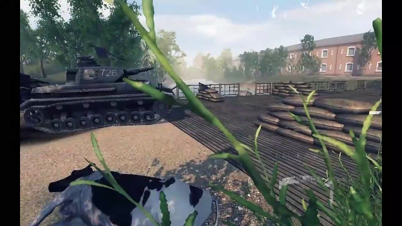 Army Rage Battle of Brest Fortress