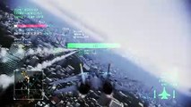 Ace Combat Infinity gameplay trailer