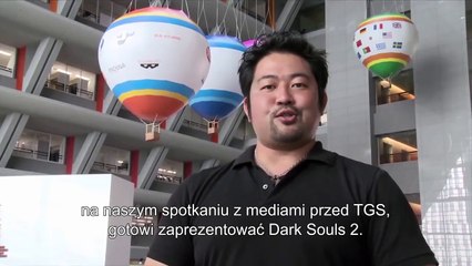 Dark Souls II international preview