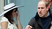 William scolded Eugenie for being an idiot as she staged Harry and Meghan's first meeting with Queen