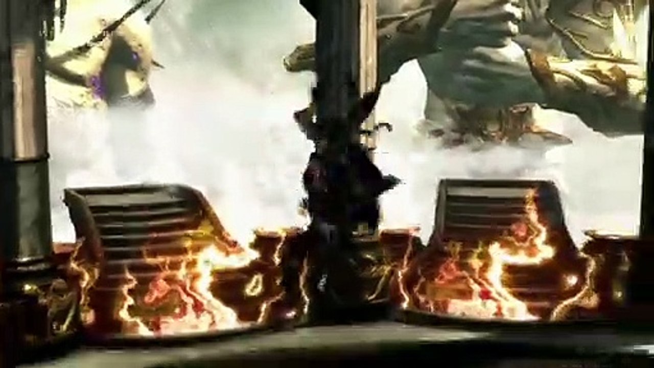 God of War: Ascension Behind the Scenes #4 - Tech Multiplayer Journey (PL)