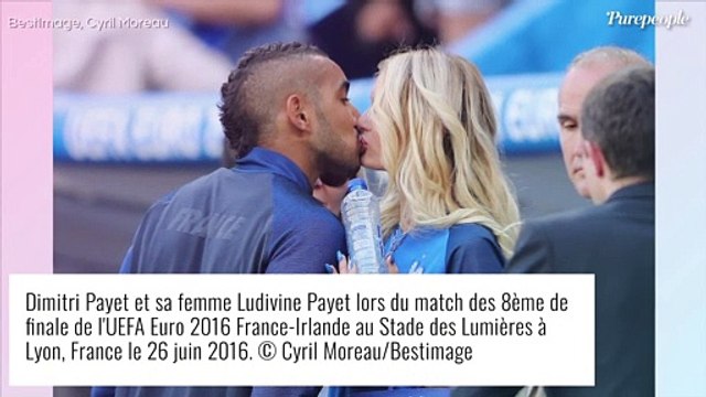 Dimitri Payet en couple avec Ludivine depuis plus de 15 ans : comment se sont-ils rencontrés ?