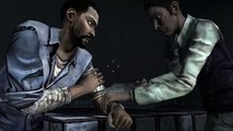 The Walking Dead: A Telltale Games Series - Season One SPOILER ALERT - statistics