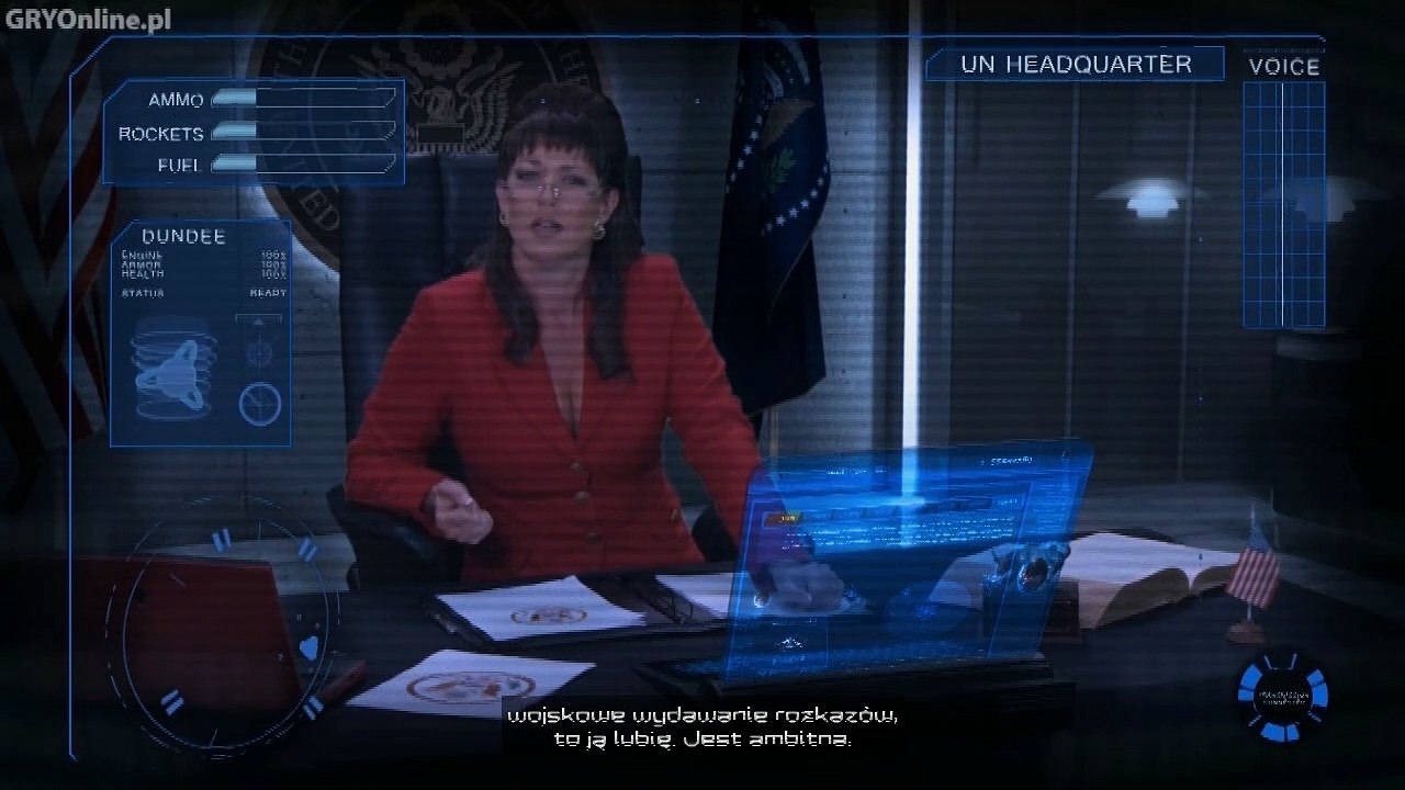 Iron Sky: Invasion First 15 minutes