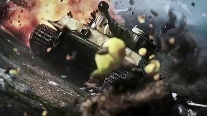 War Thunder first anniversary