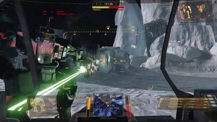 MechWarrior Online Death's Knell hero mech