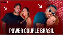 POWER COUPLE BRASIL: CONFIRA OS NOMES DO ELENCO DA NOVA EDIÇÃO DO REALITY SHOW