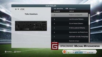 FIFA 14 tips for keyboard players
