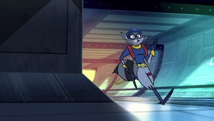 Sly Cooper: Thieves in Time short animated film