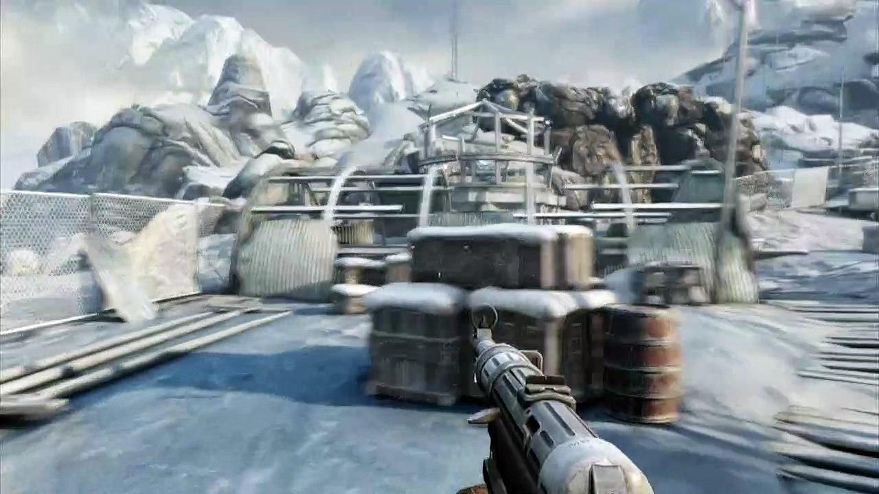 Deadfall Adventures Arctic - trailer