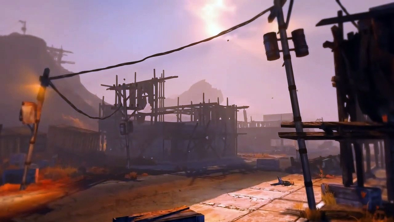 Grimlands closed beta trailer