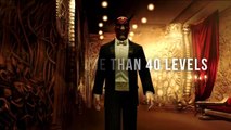 Hitman HD Trilogy zwiastun na premierę
