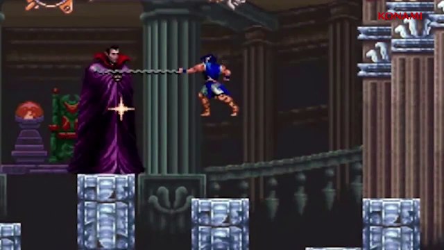 Castlevania: Lords of Shadow 2 dev diary - working on Dracula