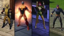 Marvel Heroes Omega developers diary - building a hero