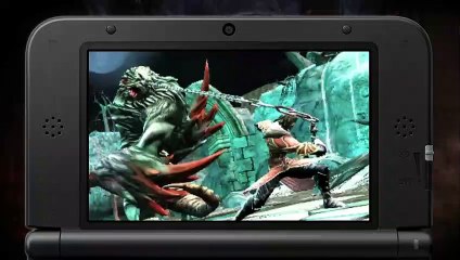 Castlevania: Lords of Shadow - Mirror of Fate HD trailer #1