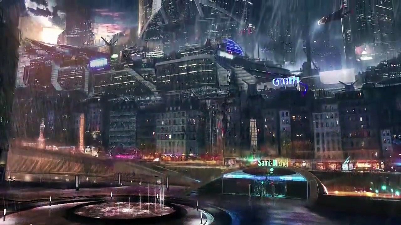 Remember Me developers diary #2 - behindthe music (PL)