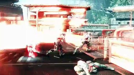 Crysis 3 multiplayer gameplay