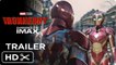 IRON MAN 4- IRON HEART Trailer Teaser - Marvel Studios - Disney Plus - First Look - Concpet