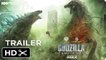 Godzilla 3- The King of the Sea - Trailer Teaser - Warner Bros - Legendary Pictures - Concept