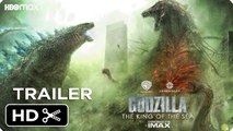 Godzilla 3- The King of the Sea - Trailer Teaser - Warner Bros - Legendary Pictures - Concept