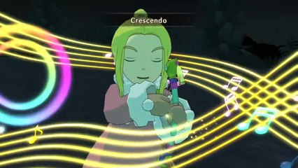 Ni No Kuni: Wrath of the White Witch adventures of Oliver