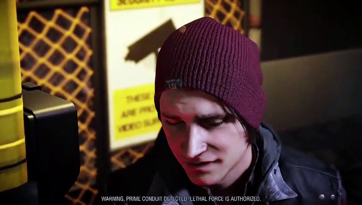 inFamous: Second Son gameplay #1