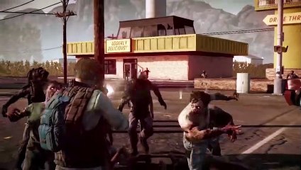 State of Decay launch trailer