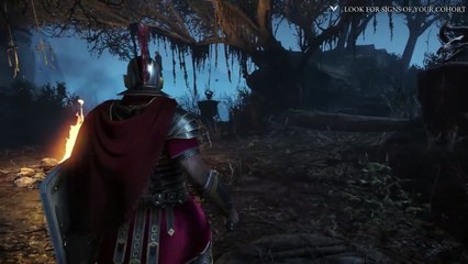 Ryse: Son of Rome gameplay - Glott