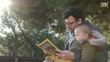 25 años de amor National Geographic