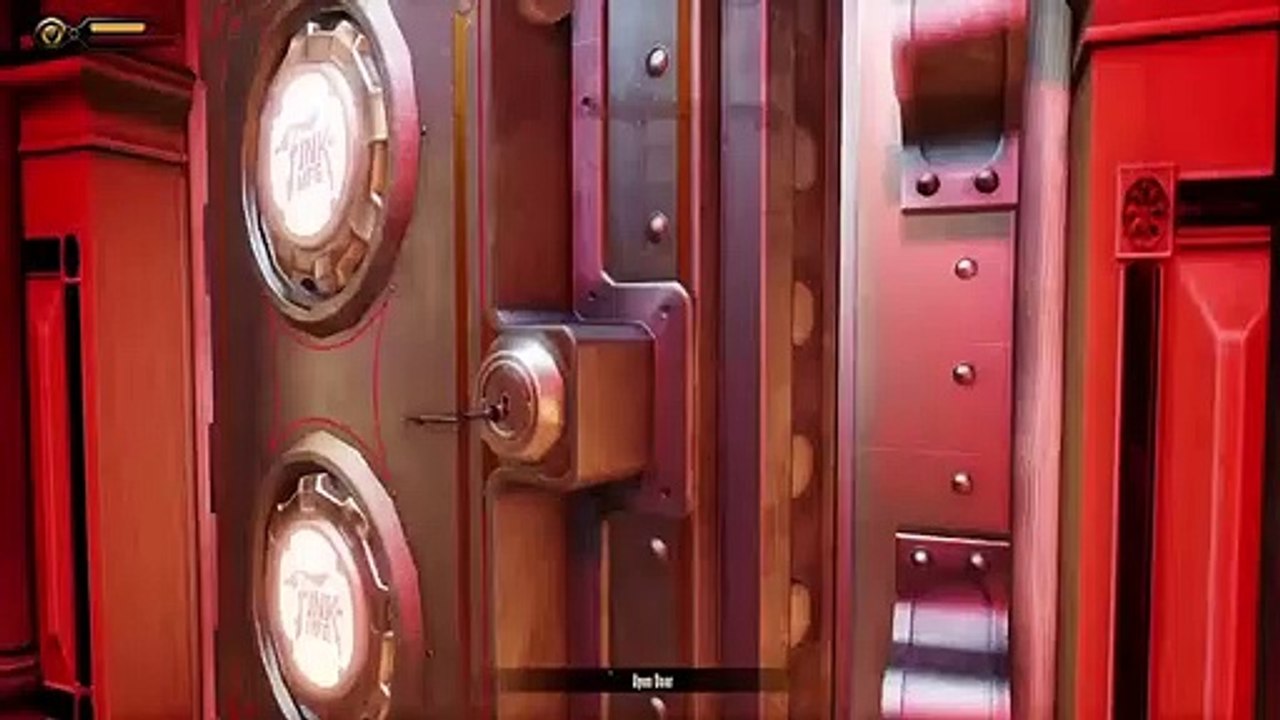 BioShock Infinite gameplay trailer