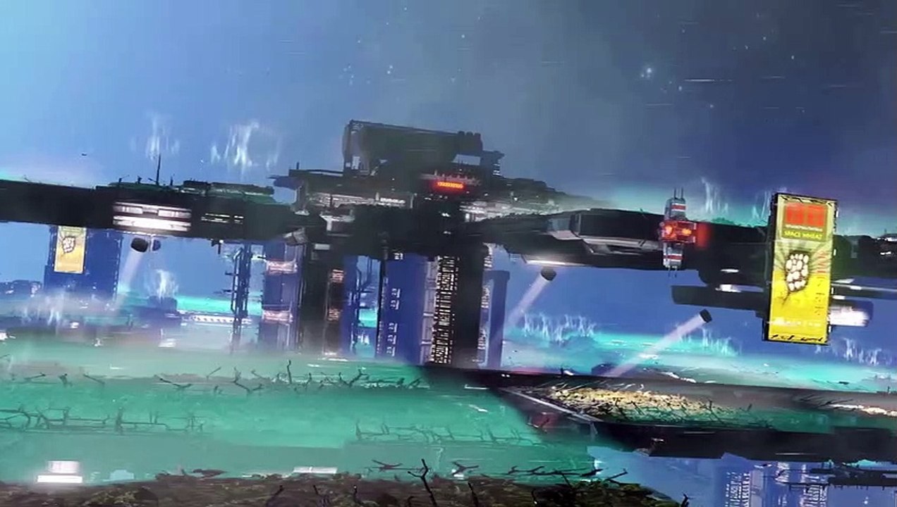 X Rebirth launch trailer