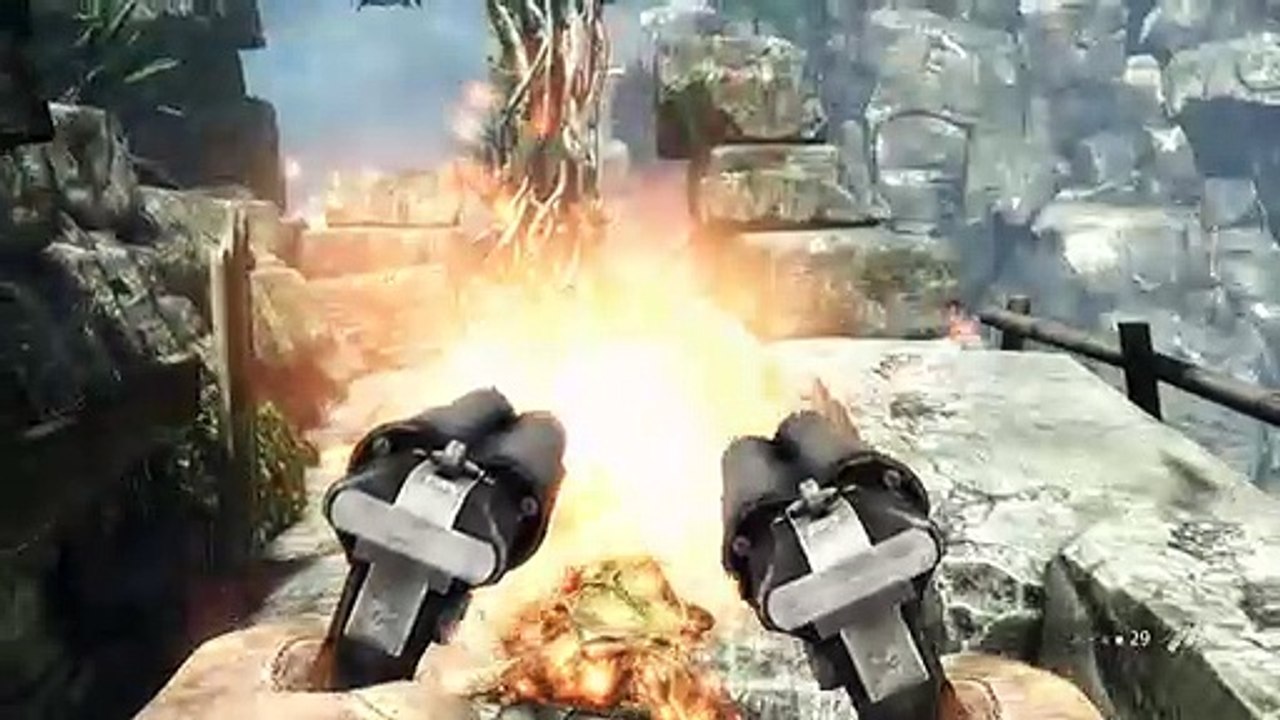 Deadfall Adventures Jungle - trailer