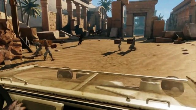Deadfall Adventures Sahara - trailer
