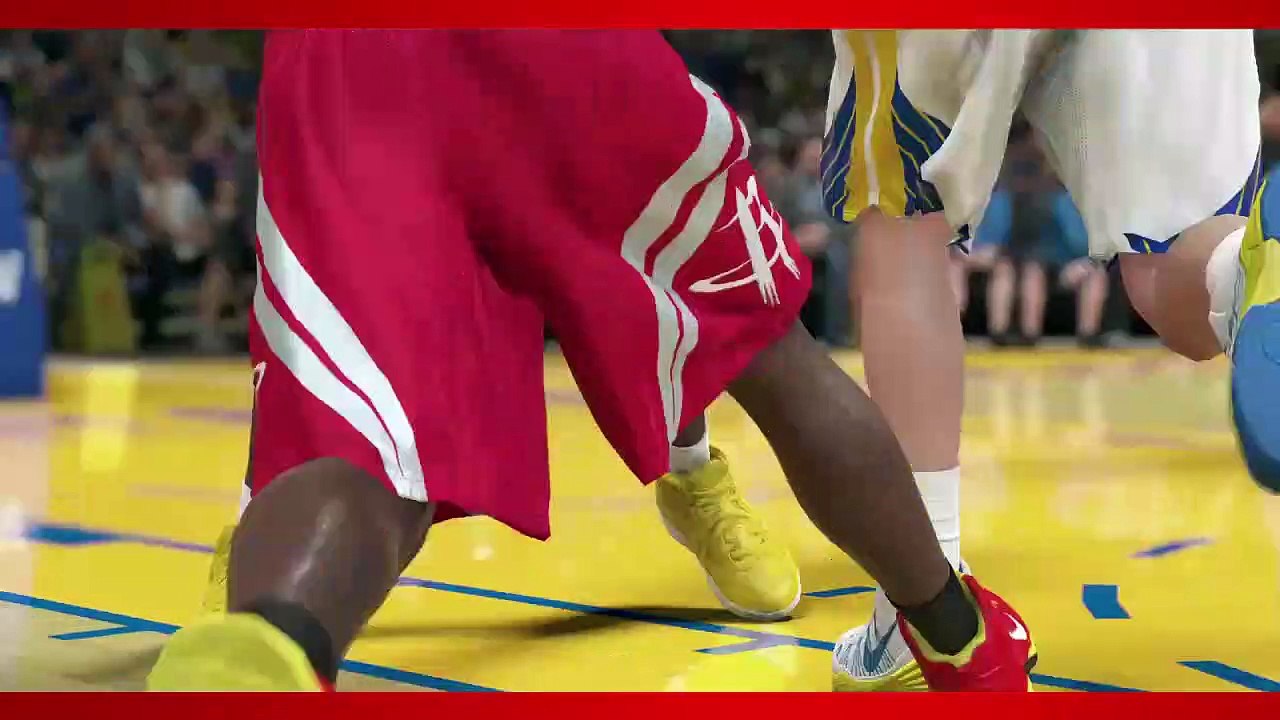 NBA 2K14 momentous - trailer