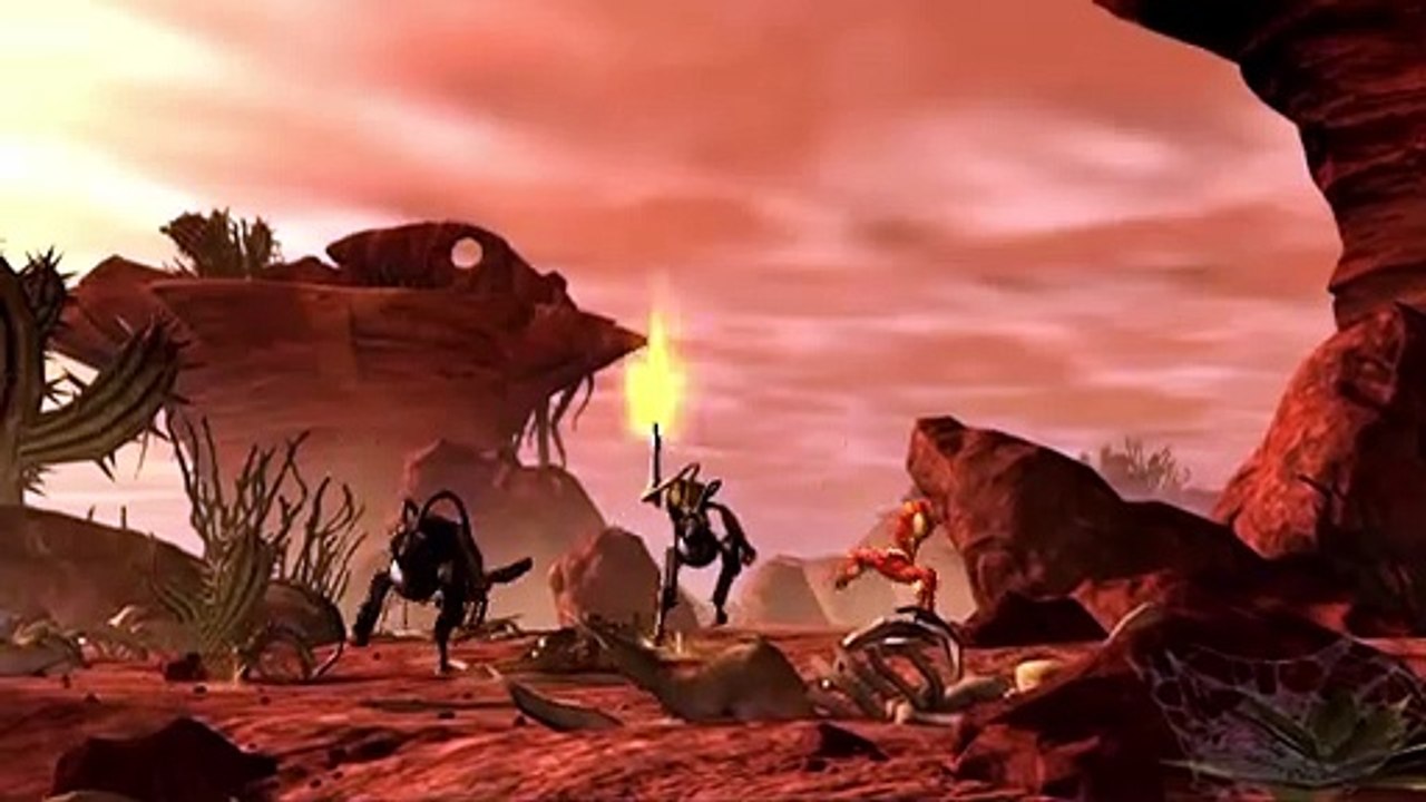 Oddworld: Abe's Oddysee New N' Tasty trailer