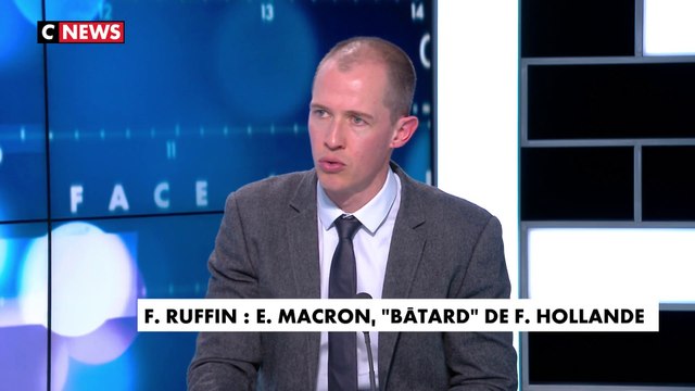 Dimitri Pavlenko : «Politiquement, c’est défendable d’employer le mot «bâtard» dans ces circonstances-là.»