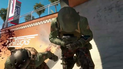 Call of Duty: Black Ops II - Revolution gameplaytrailer