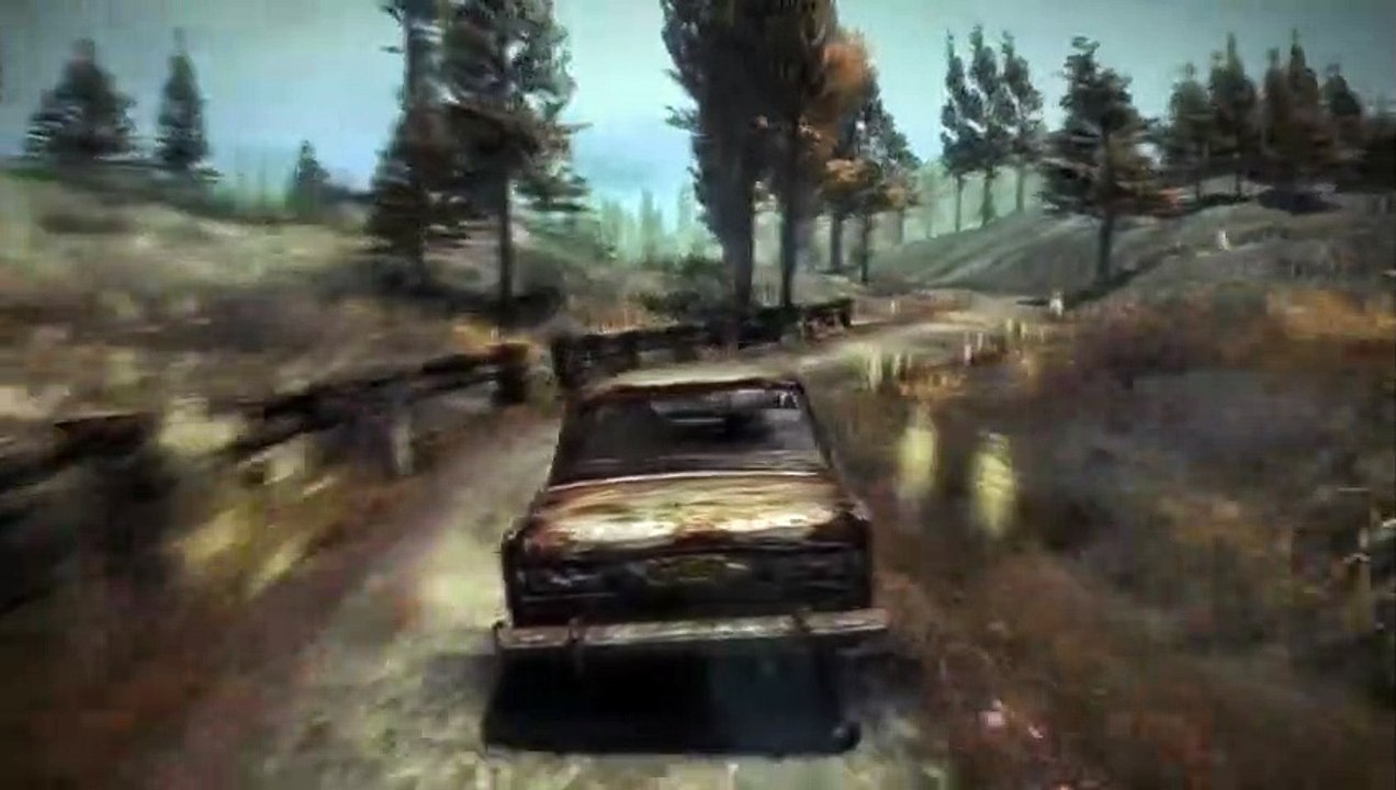 Raindrop teaser
