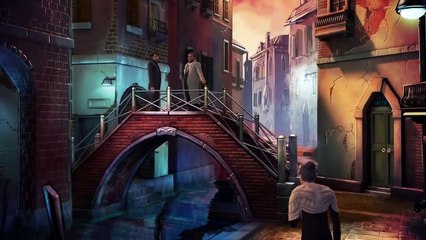 Moebius: Empire Rising story trailer