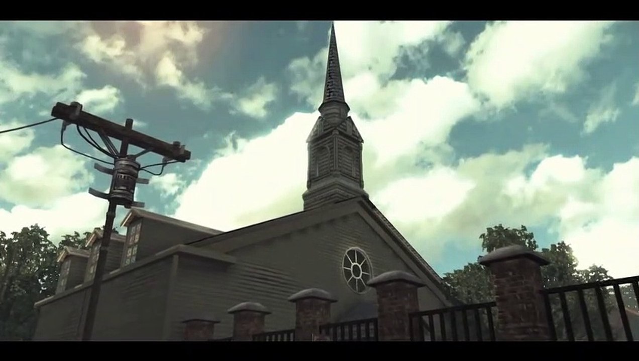 The Walking Dead: Survival Instinct trailer #1