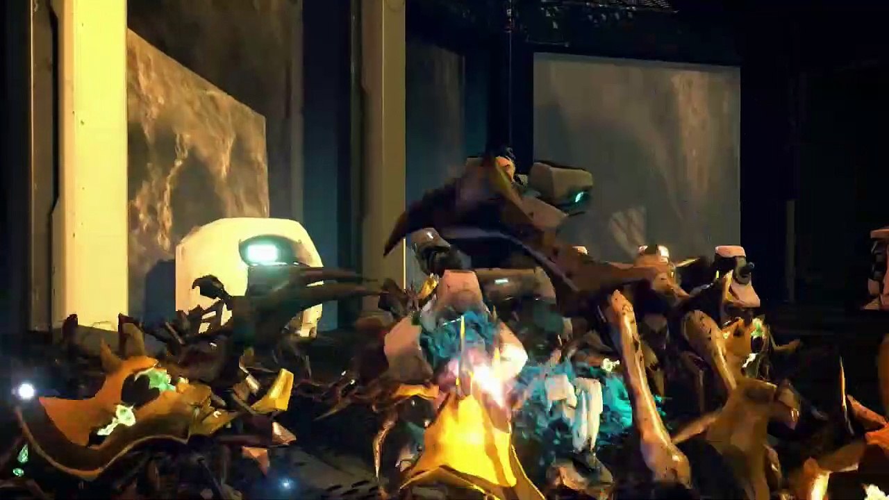 Firefall gameplay trailer