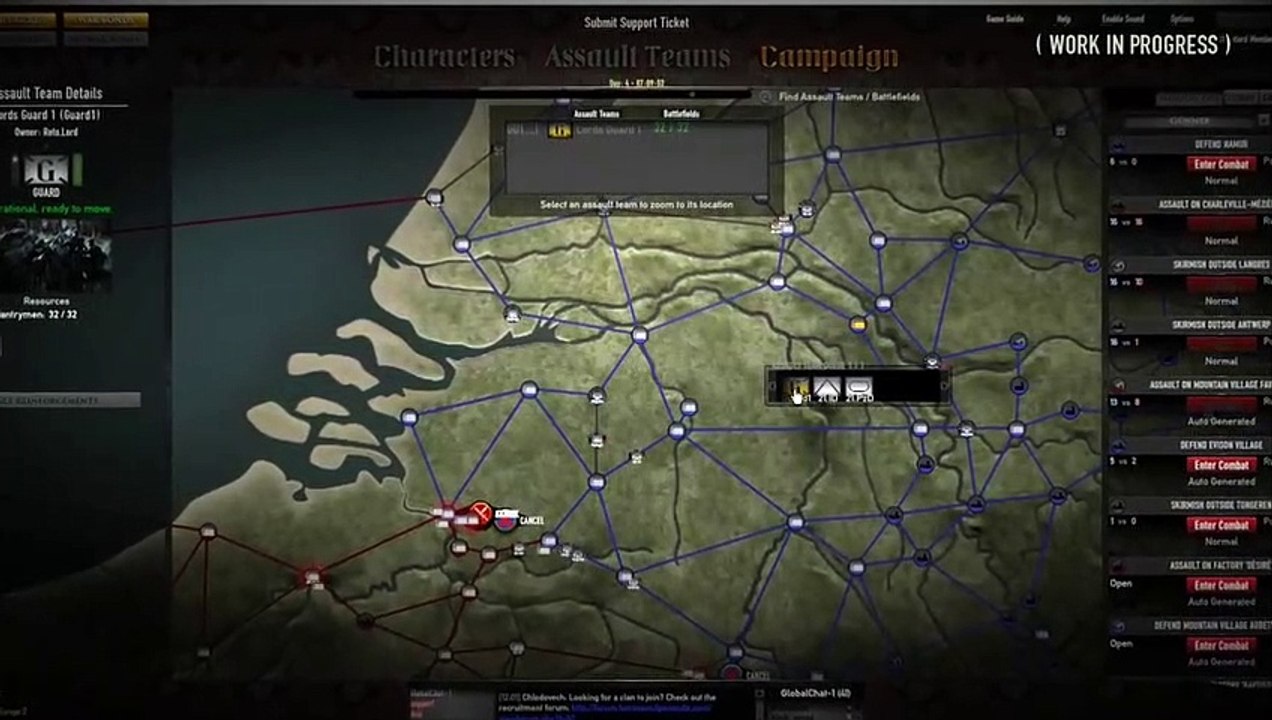 Heroes & Generals beta videolog #5 Felber