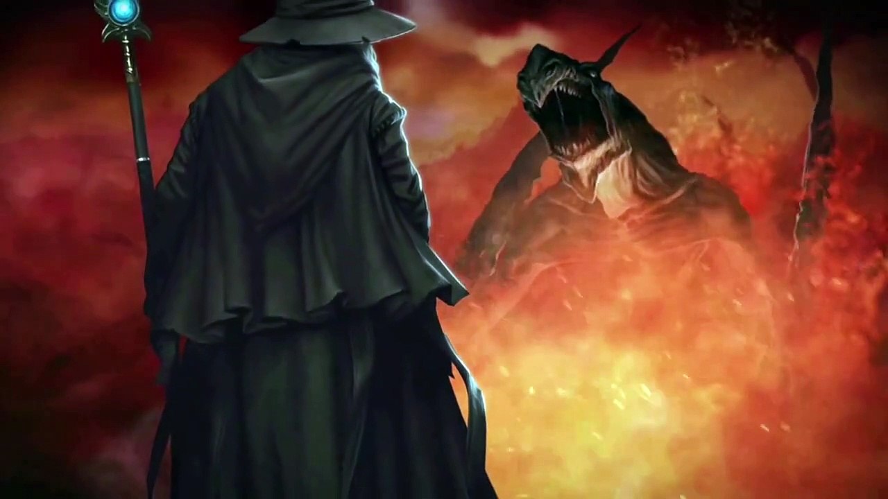 Warlock 2: The Exiled trailer