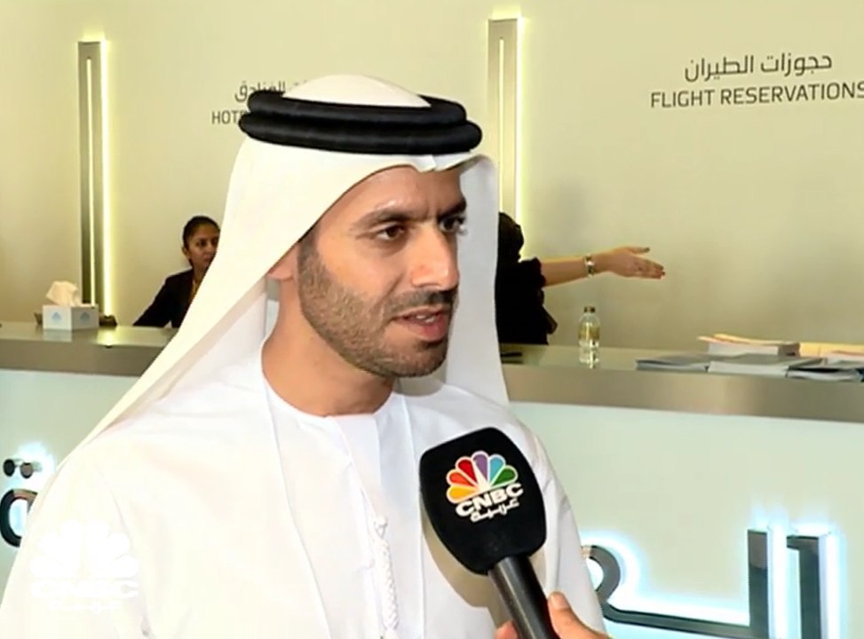 الرئيس التنفيذي لهيئة "شروق" الإماراتية لـ CNBC عربية: نستهدف بلوغ عدد السياح في إمارة الشارقة نحو 10 ملايين زائر بحلول2021