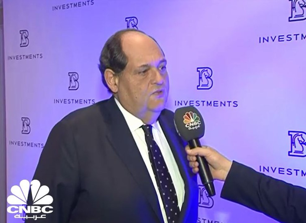 رئيس مجلس إدارة "B Investments" لـ CNBCعربية: ن...