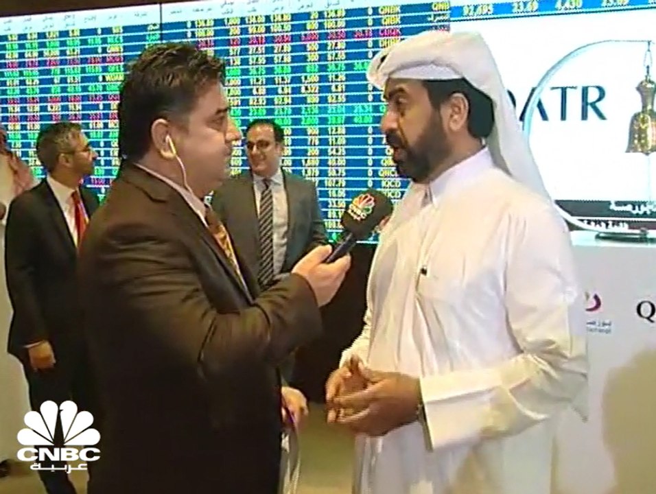 الرئيس التنفيذي لبورصة قطر لـCNBC عربية: نعمل ع...